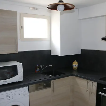 Apartamento Korifla *